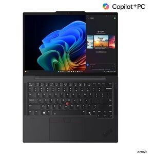 Lenovo 2025 T14s Gen 6 ThinkPad Black Laptop